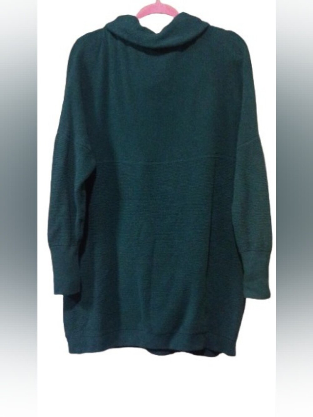 Free People Textured Cowl‑Neck Sweater – - Picture 2 of 7